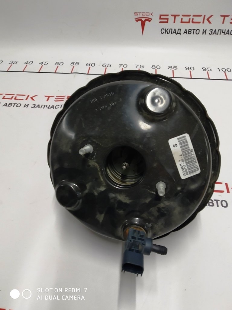 6 1012043-00-A Amplificador de vacío (hasta 2016) Tesla modelo S 1012043-00-A